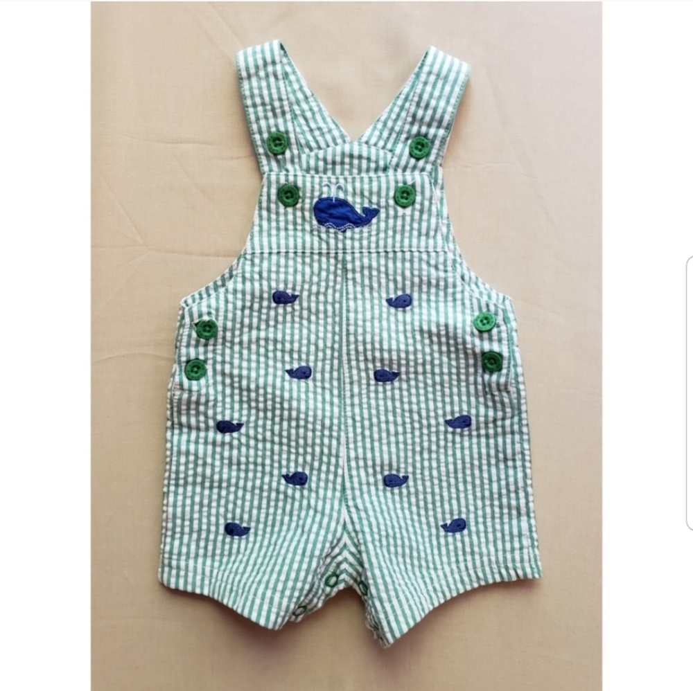 Little me | Overalls